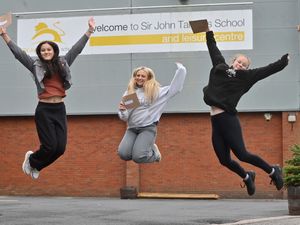 Supporting image for story: LIVE GCSE Results Day in Shropshire: Thousands of GCSE students receive their grades - latest updates from schools across the county here