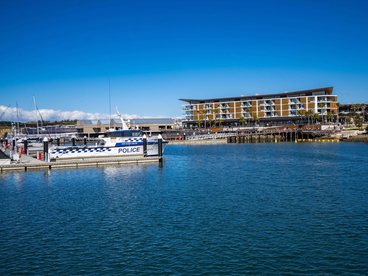 UK couple dead after being pulled from water at Australian beach