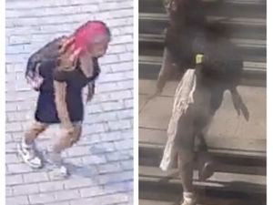 Supporting image for story: Police searching for missing Shrewsbury girl who was last seen on Friday in Telford town centre