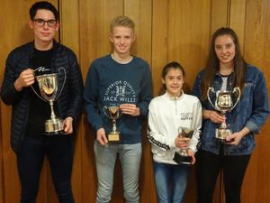 Supporting image for story: Lamberts hammer home family double