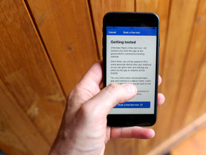 Supporting image for story: Contact tracers in Powys still extremely busy