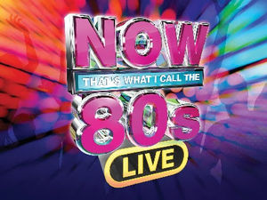 Supporting image for story: NOW That's What I Call 80s LIVE tour coming to Birmingham
