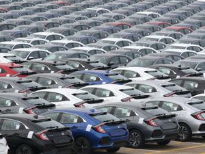 Supporting image for story: European car sales down 57 per cent in May