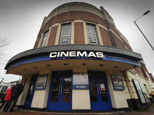 Supporting image for story: Stafford Cinema shuts its doors 