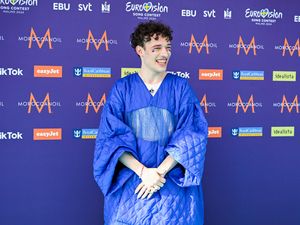 Supporting image for story: Eurovision ‘favourite for the win’ says they don’t feel any pressure