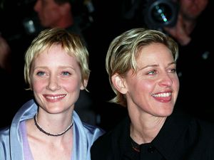 Supporting image for story: Ellen DeGeneres sends ‘all of my love’ to family of former partner Anne Heche
