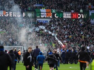 Supporting image for story: It took ‘too long’ for Celtic and Rangers to condemn fan disorder – Swinney