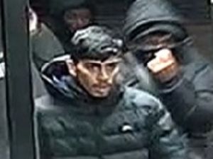 Supporting image for story: CCTV appeal after Birmingham railway station robbery
