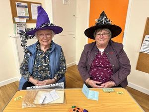 Supporting image for story: Group hear about deadly fashions of the past