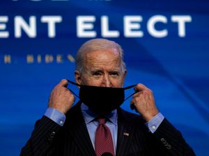 Supporting image for story: Biden to reverse Trump policy by speeding release of Covid-19 vaccines