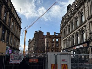 Supporting image for story: Glasgow Central to stay closed until at least March 18 as demolition work starts