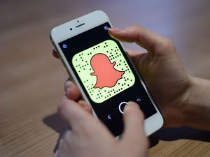 Supporting image for story: Snapchat boss limits stepson’s screen time