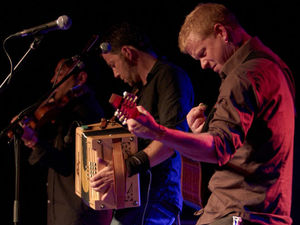 Supporting image for story: Faustus to play Bishop' Castle