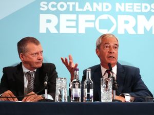 Supporting image for story: New Reform MSP denies bullying female member of Tory staff