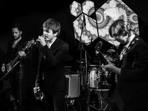 Supporting image for story: Birmingham show for Wolverhampton's The Taboo Club