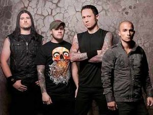 Supporting image for story: Trivium to headline Defenders of The Faith III at Wolverhampton