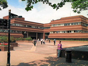 Supporting image for story: 20pc of library jobs lost in cost cutting restructure in Wolverhampton