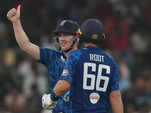 Supporting image for story: Harry Brook and Joe Root brilliance fires England to series victory in Sri Lanka