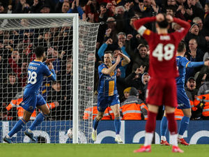Supporting image for story: FA Cup third round draw: Shrewsbury face Premier League giants Liverpool...again! 