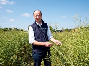Supporting image for story: Clarkson's Farm star is guest speaker at Shropshire arable event 