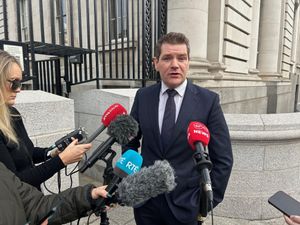 Supporting image for story: Tariff of 15% ‘challenging’ but avoids a trade war – Irish enterprise minister