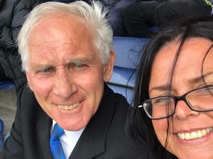 Supporting image for story: Shrewsbury legend inspires African trek