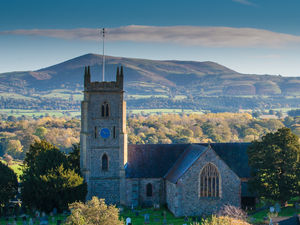 Supporting image for story: Celebrating Montgomery church stories thanks to grant funding