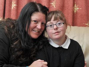 Supporting image for story: Why mum Jo takes nothing for granted: A parent's experiences on World Down's Syndrome Day