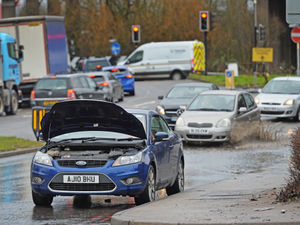 Supporting image for story: Think before you travel warning as Storms Dudley and Eunice threaten wind and snow