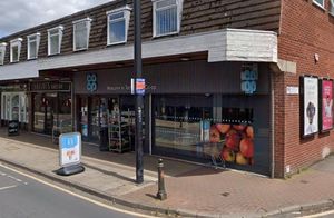 Co-op, Tetthenall High Street