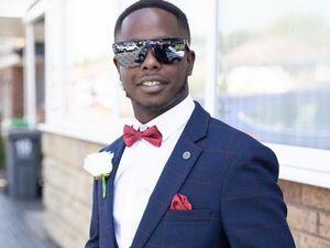 Supporting image for story: Oldbury murder accused appears in court after man found with stab wounds