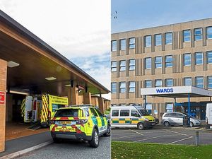 Supporting image for story: Shropshire A&E waits are worst in country