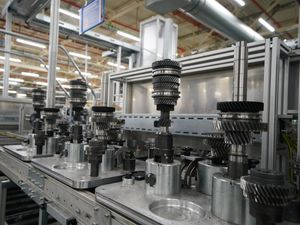 Supporting image for story: UK economy contracts for second month running in October