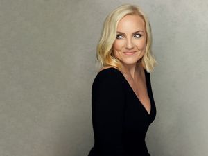 Supporting image for story: Queen of the West End Kelly Ellis heading to Dudley