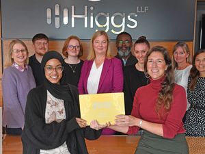 Supporting image for story: Delight as law firm achieves Gold Investors in People accreditation in milestone 150th year