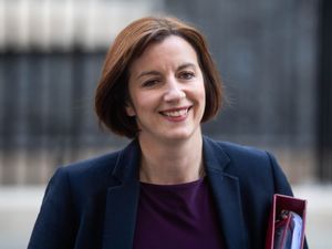 Supporting image for story: GMB union backs Bridget Phillipson to become Labour deputy leader