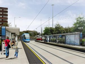 Supporting image for story: The Wednesbury-Dudley tram link: 21 years of soaring costs, shortfalls and delays