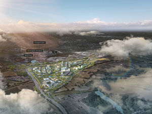 Supporting image for story: £3bn masterplan launched for HS2 station site