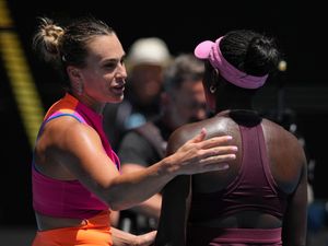 Supporting image for story: Aryna Sabalenka eclipses Victoria Mboko to reach Australian Open quarter-finals