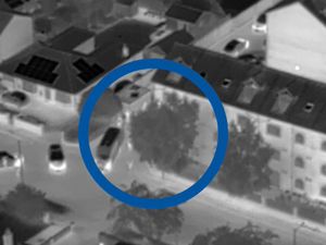 Supporting image for story: Police release footage of moment man arrested on suspicion of Olivia’s murder