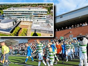 Supporting image for story: £80,000 TNS grant row: Shropshire Council starts legal action against football club 