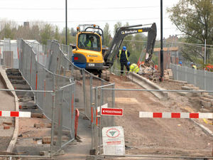 Supporting image for story: Walsall road reopened after two years 'will help create jobs'