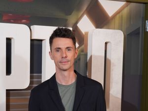 Supporting image for story: Matthew Goode told ‘not to read the Department Q novels’ for Netflix show