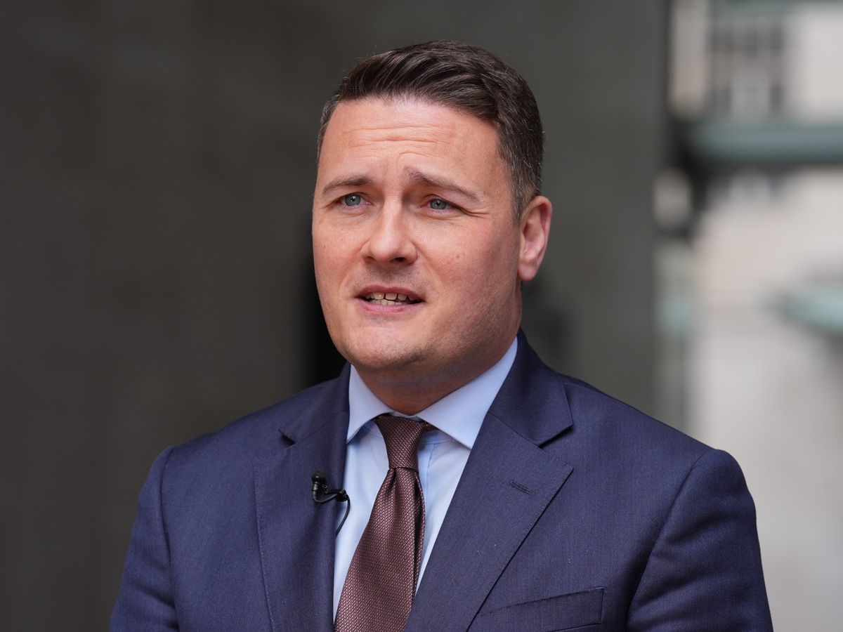 Streeting urges doctors to vote against strike action