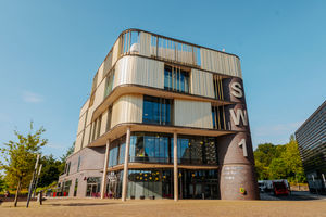 Telford & Wrekin Council's HQ at Southwater