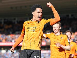 Supporting image for story: Helder Costa still injured insists Wolves boss Paul Lambert