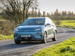 Supporting image for story: Hyundai announces strategic partnership with Uber