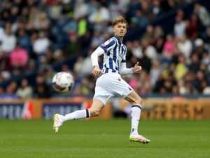 Supporting image for story: 'Confident': Isaac Price outlines key West Brom changes since making January switch