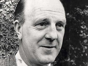 Supporting image for story: Wolves legend Stan Cullis remembered: The management years