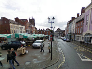 Supporting image for story: Call for charges to spend a penny at Ludlow toilets